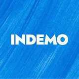 Logo von Indemo